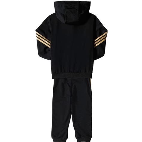 adidas jogginganzug schwarz gold|Adidas Trainingsanzüge & Jogginganzüge online .